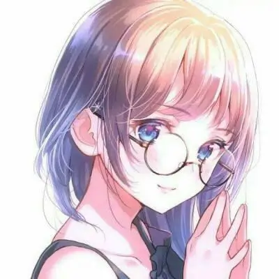 追剧小满头像